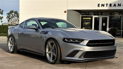 celine mustang|2024 saleen mustang white label.